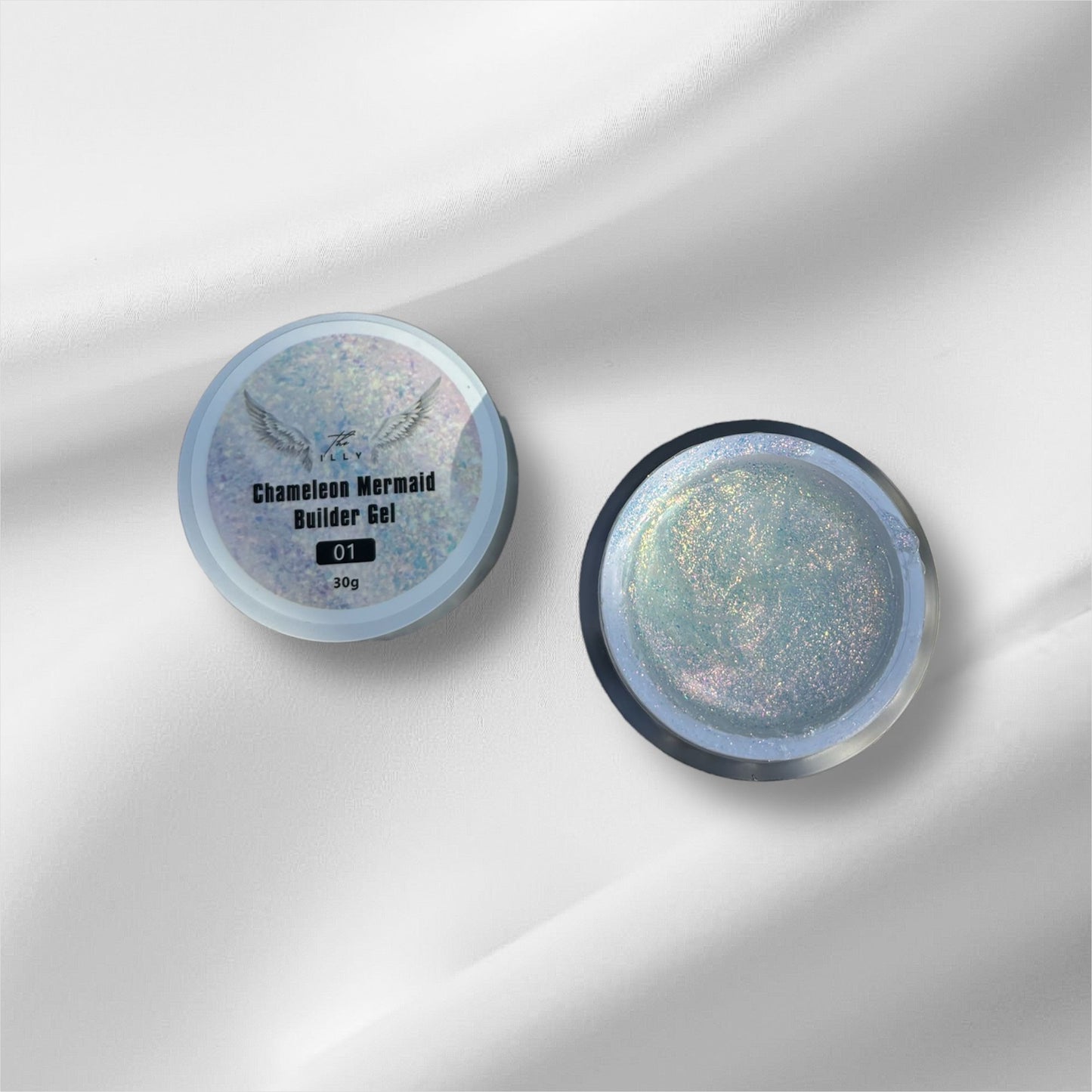 Mermaid Builder Gel 01