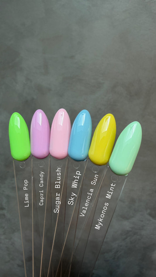 Sky Whip Gel Polish 15ml