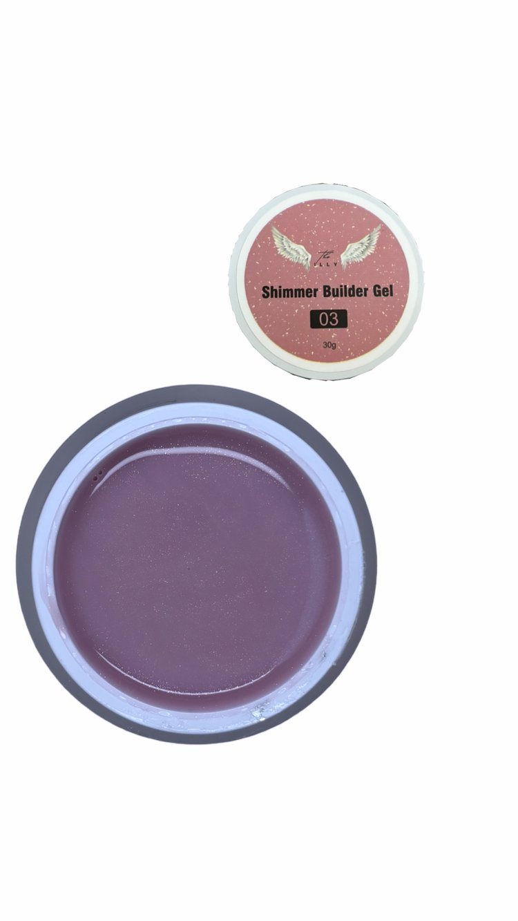 Shimmer Builder Gel 03 30g