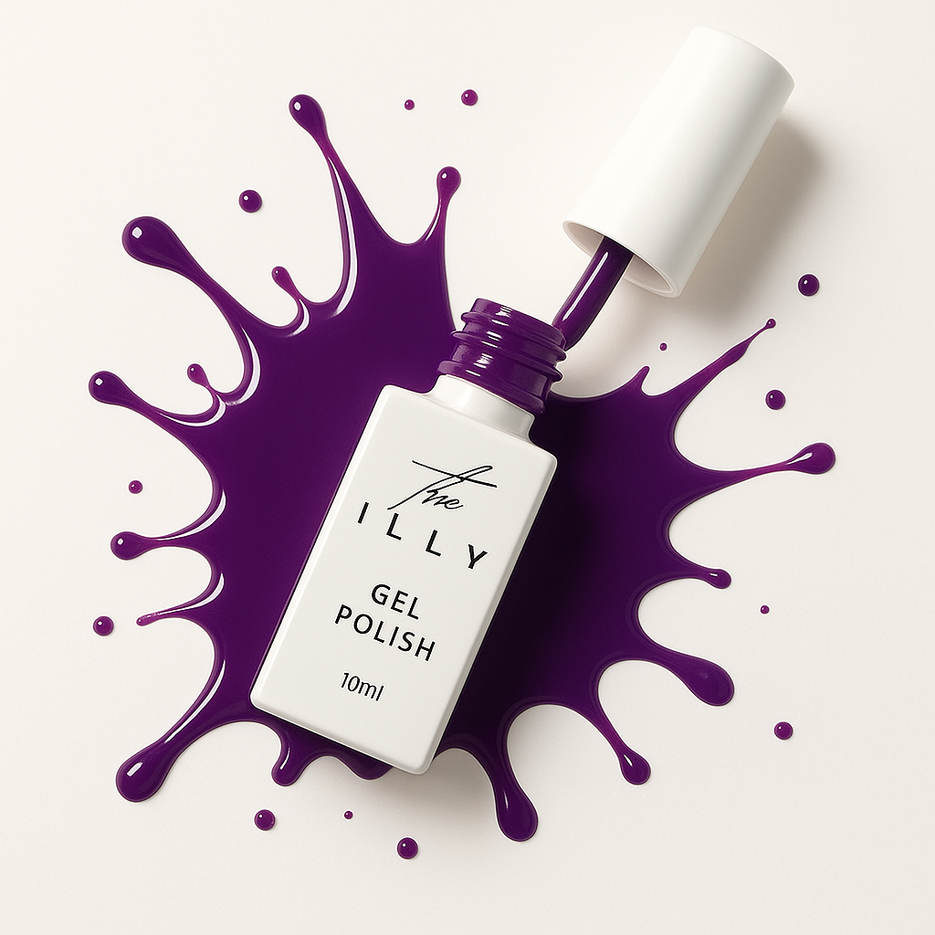 Electric Berry Gel Polish 10ml