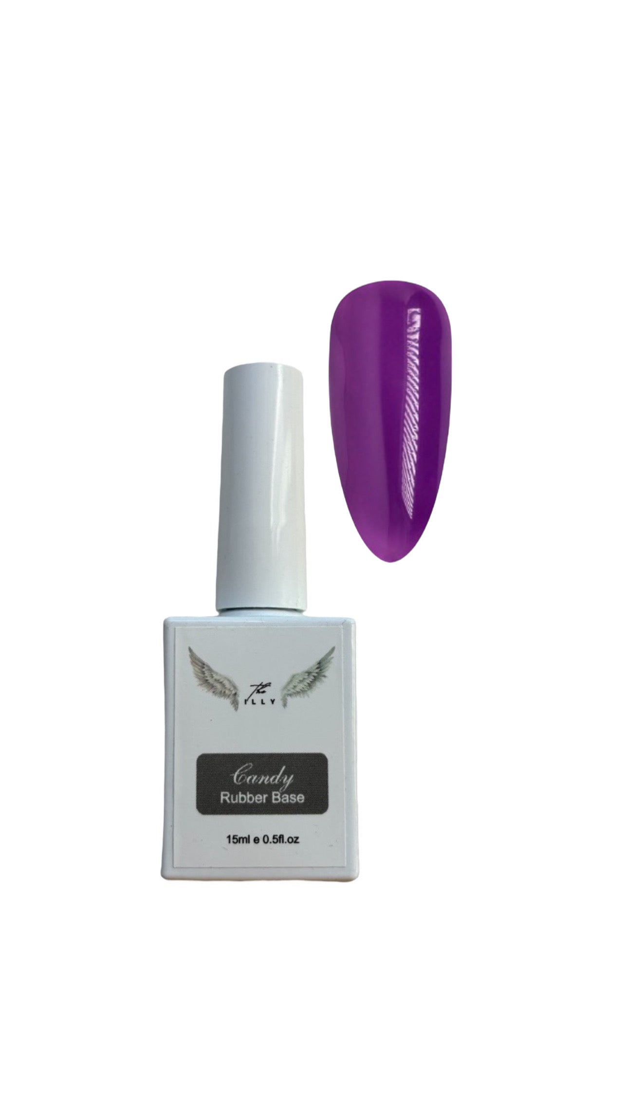 Aubergine Rubber Base