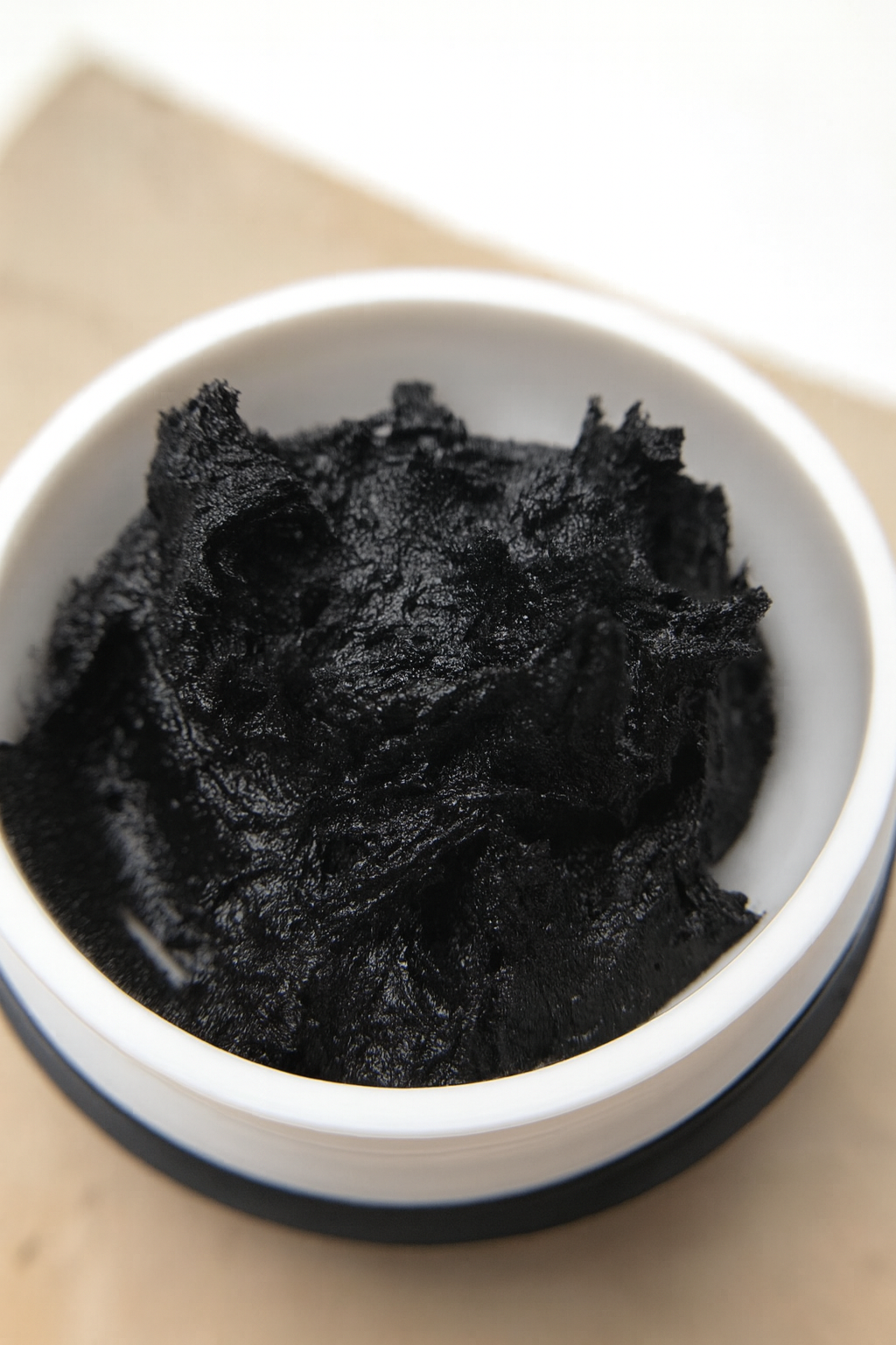 Black Texture gel Hema & TPO Free 5g