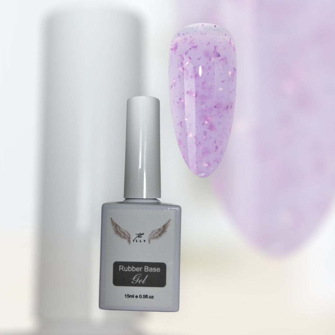 Purple Smoothie Rubber Base