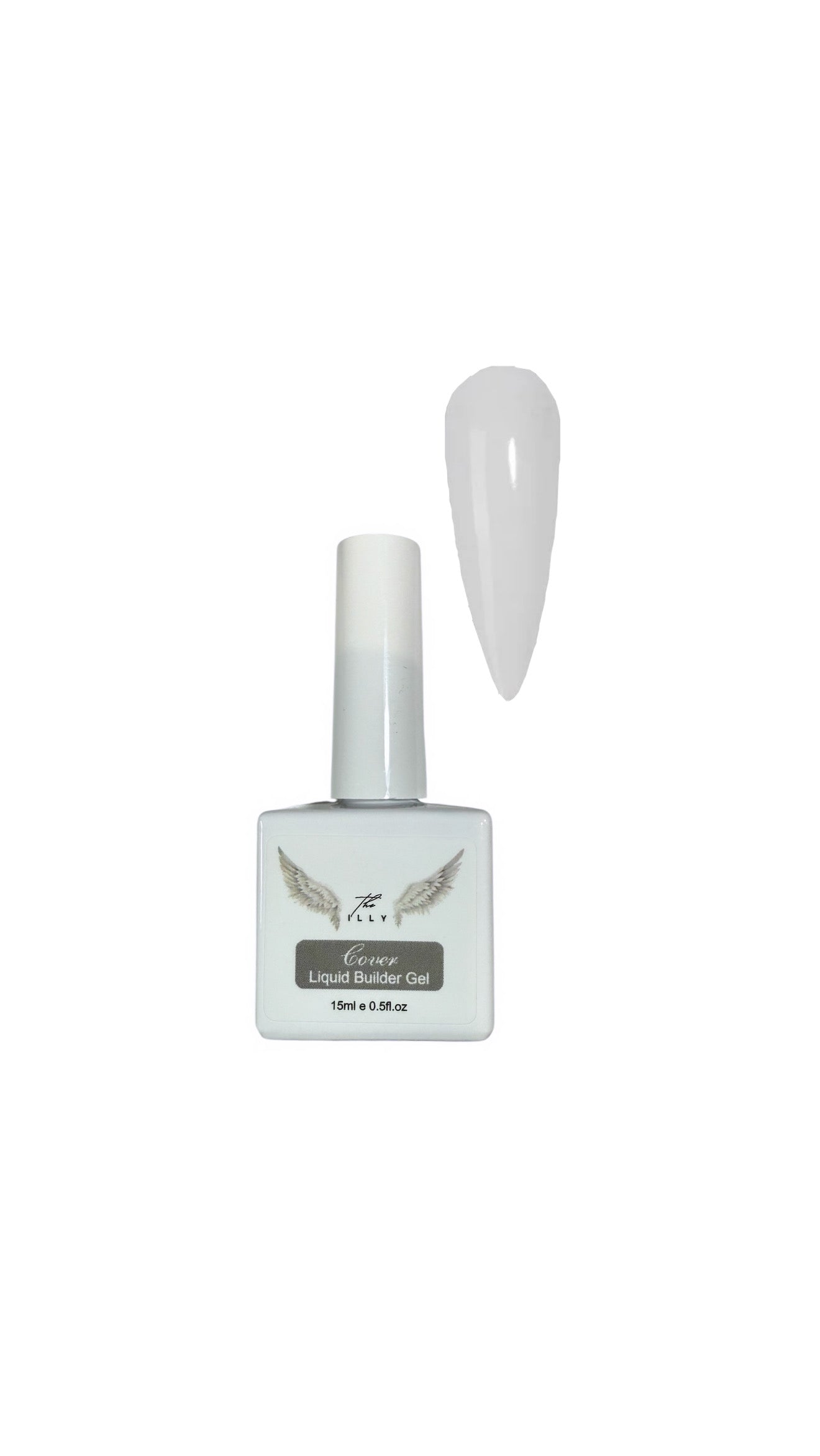 Milky White BIAB 15ml