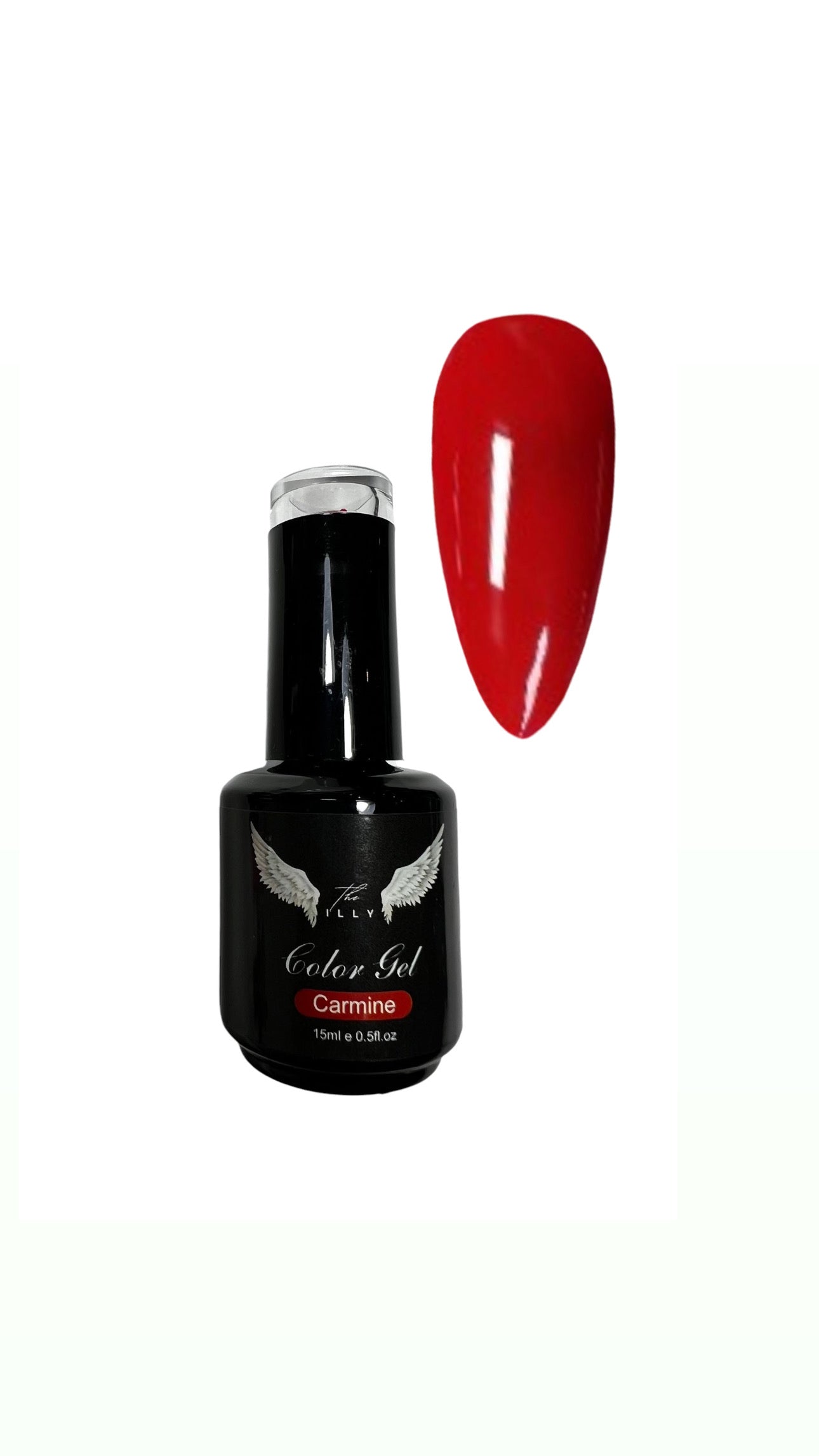 Carmine Gel Polish