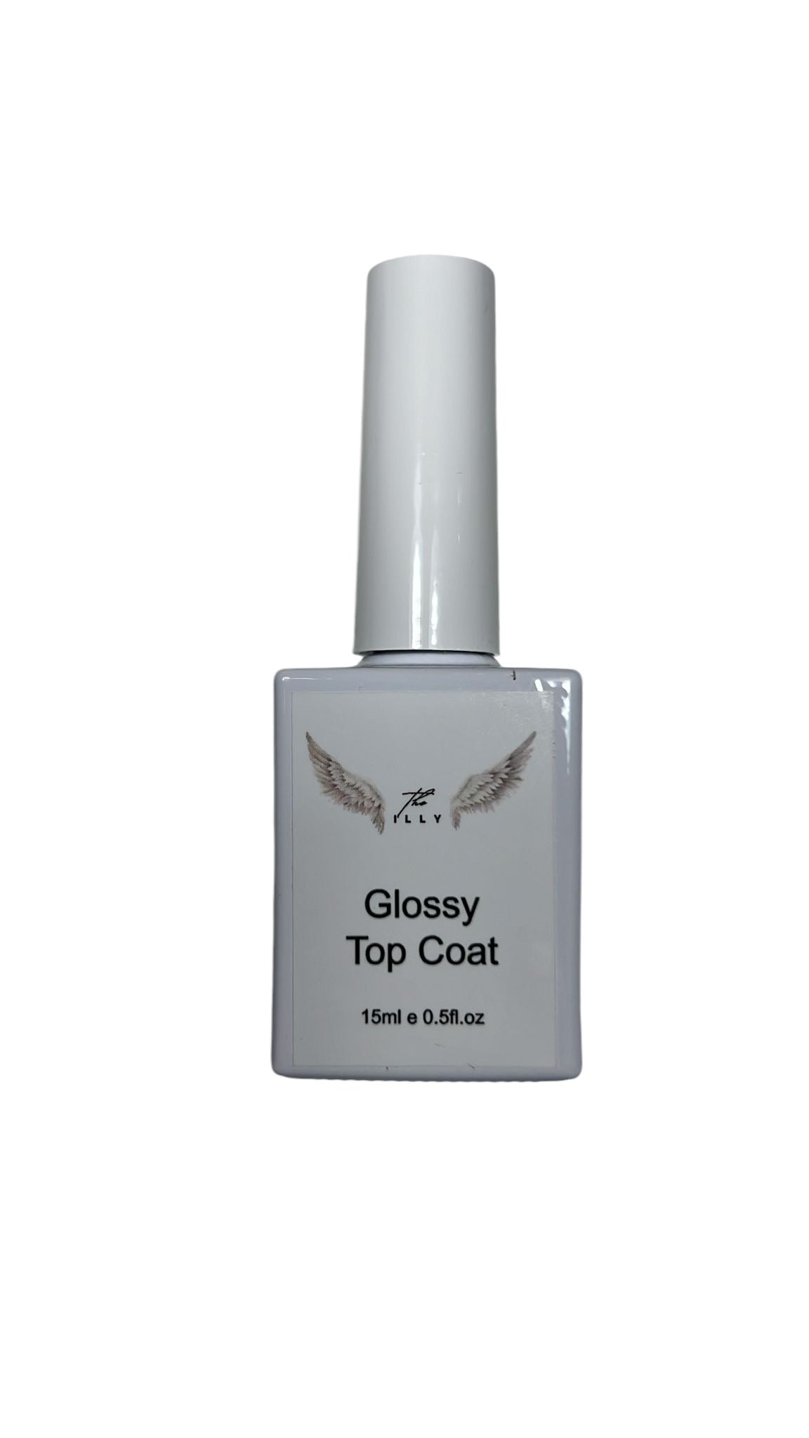 Glossy Top Coat fara dispersie