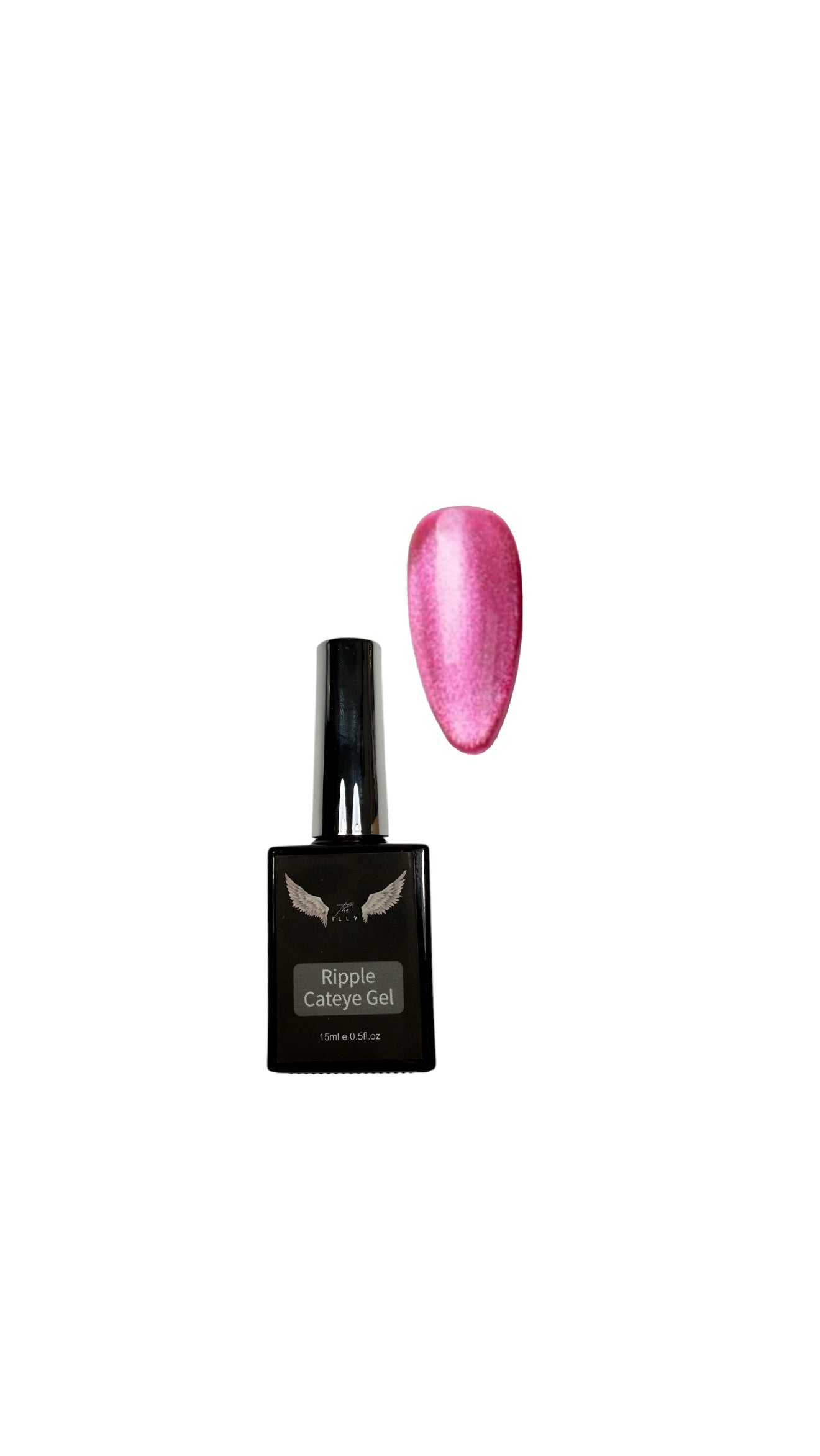 Pinkish Cat Eye