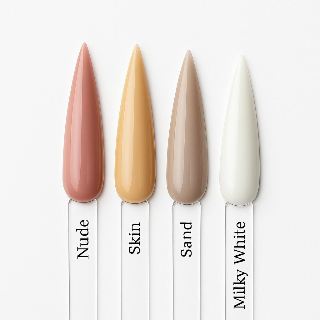Nude-Rubber Base