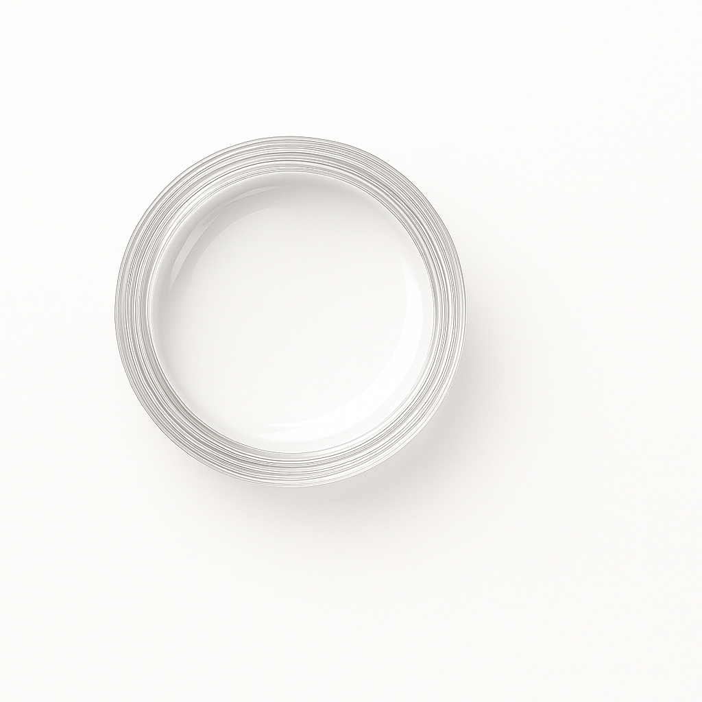 Clear Gel Autonivelant 30g