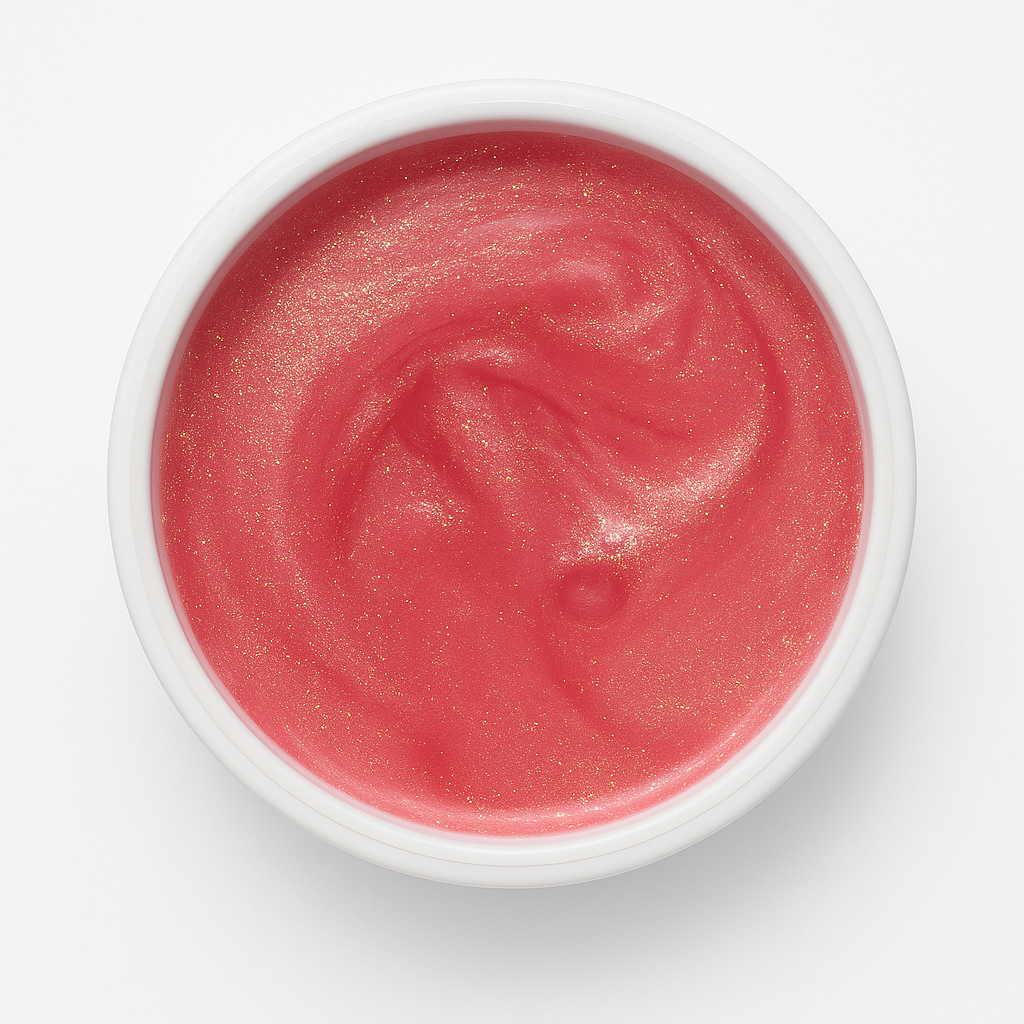 Sparkle Blush PolyGel Hema TPO Free 30g