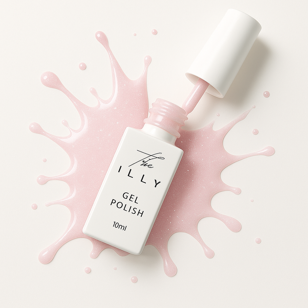 Opal Rose Gel Polish 10ml