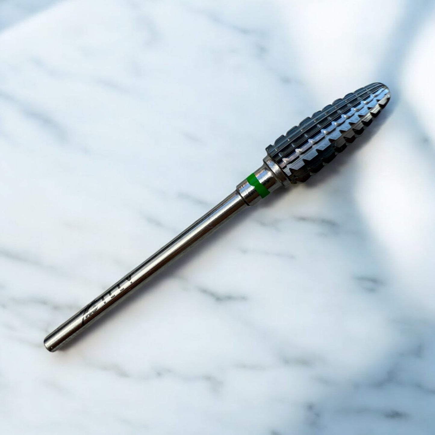 Drill bit bullet 6/15mm green no 5