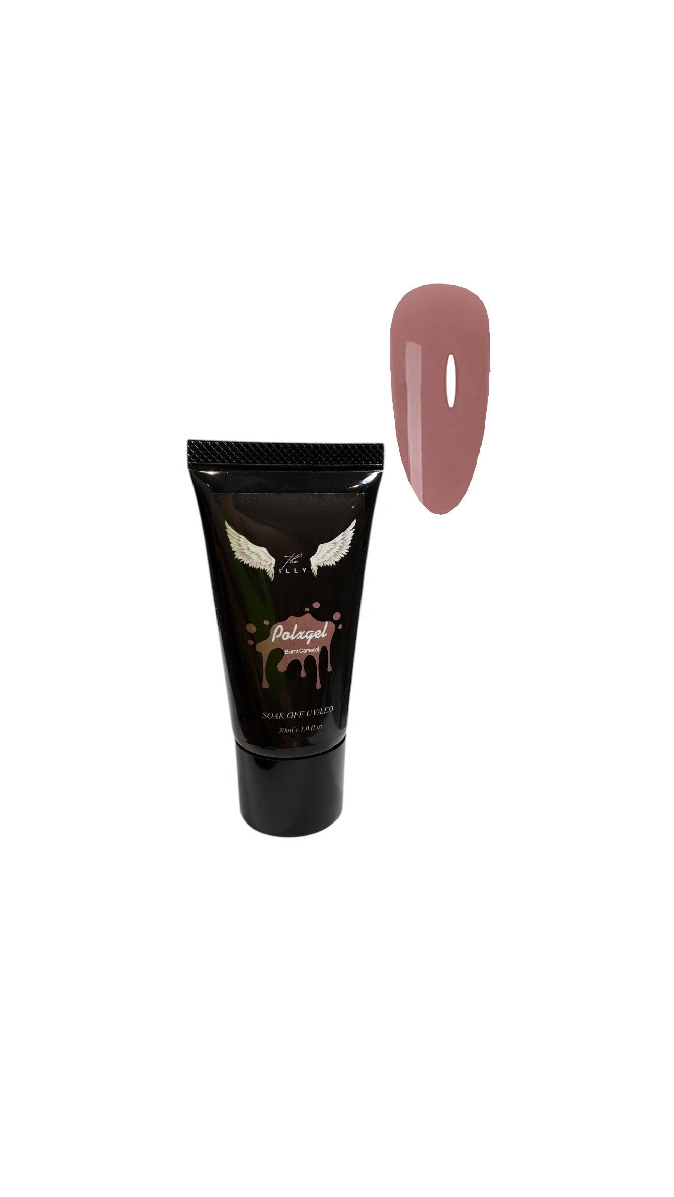 Burnt Caramel 30g Tube