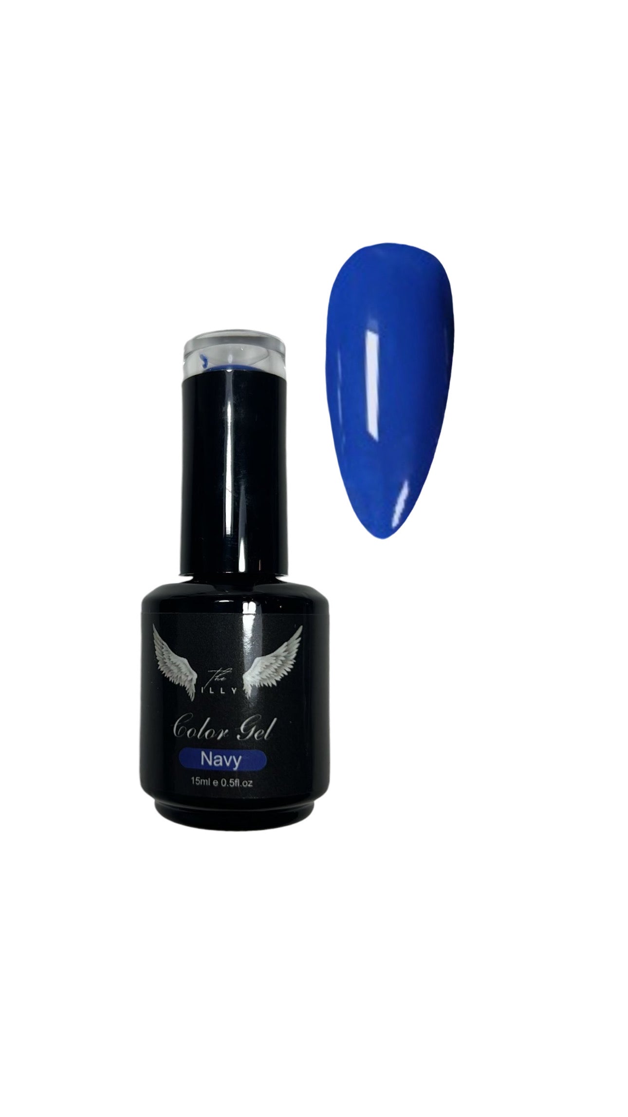 Navy Gel Polish