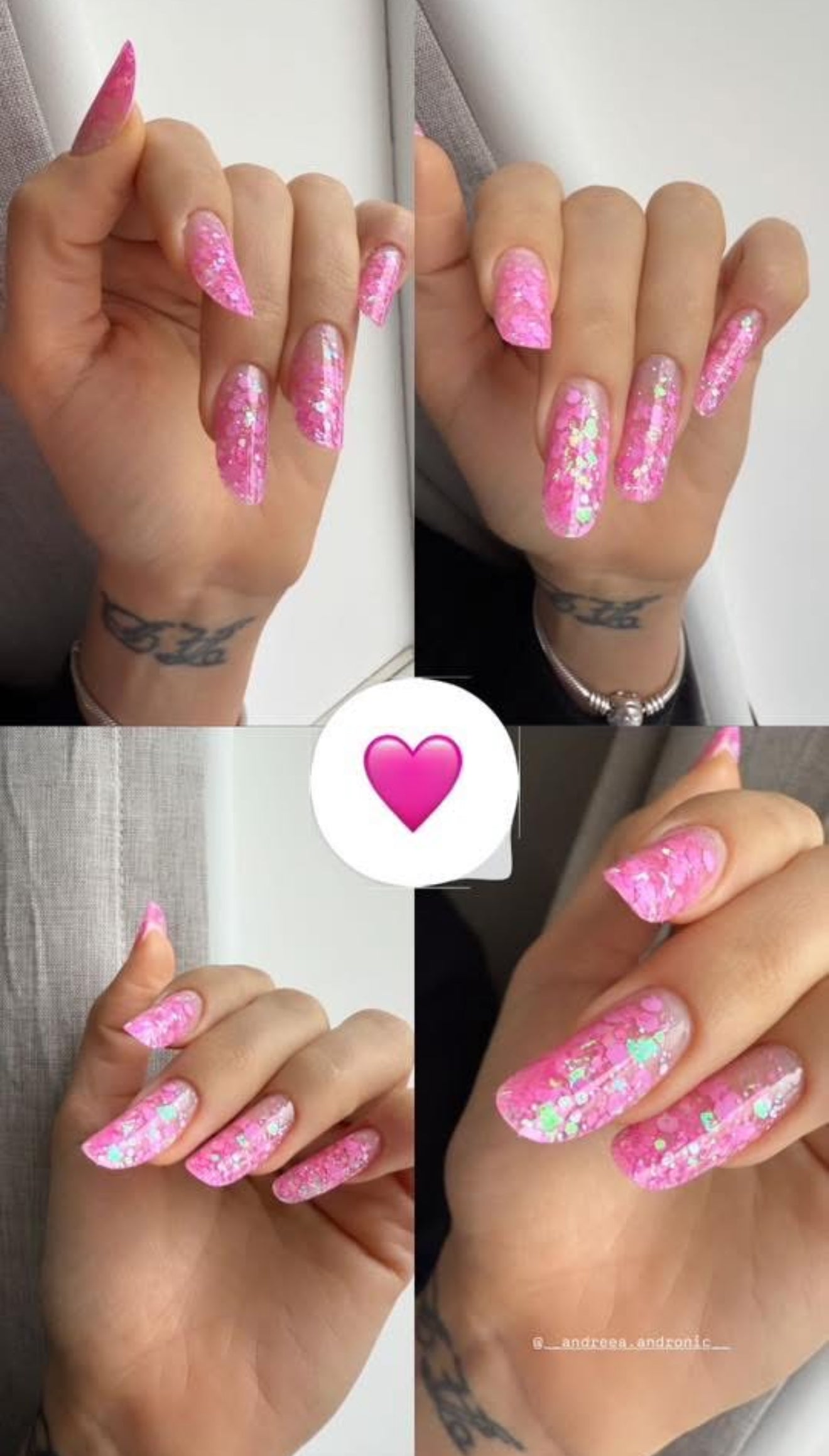Barbie Sparkle Polygel 30g