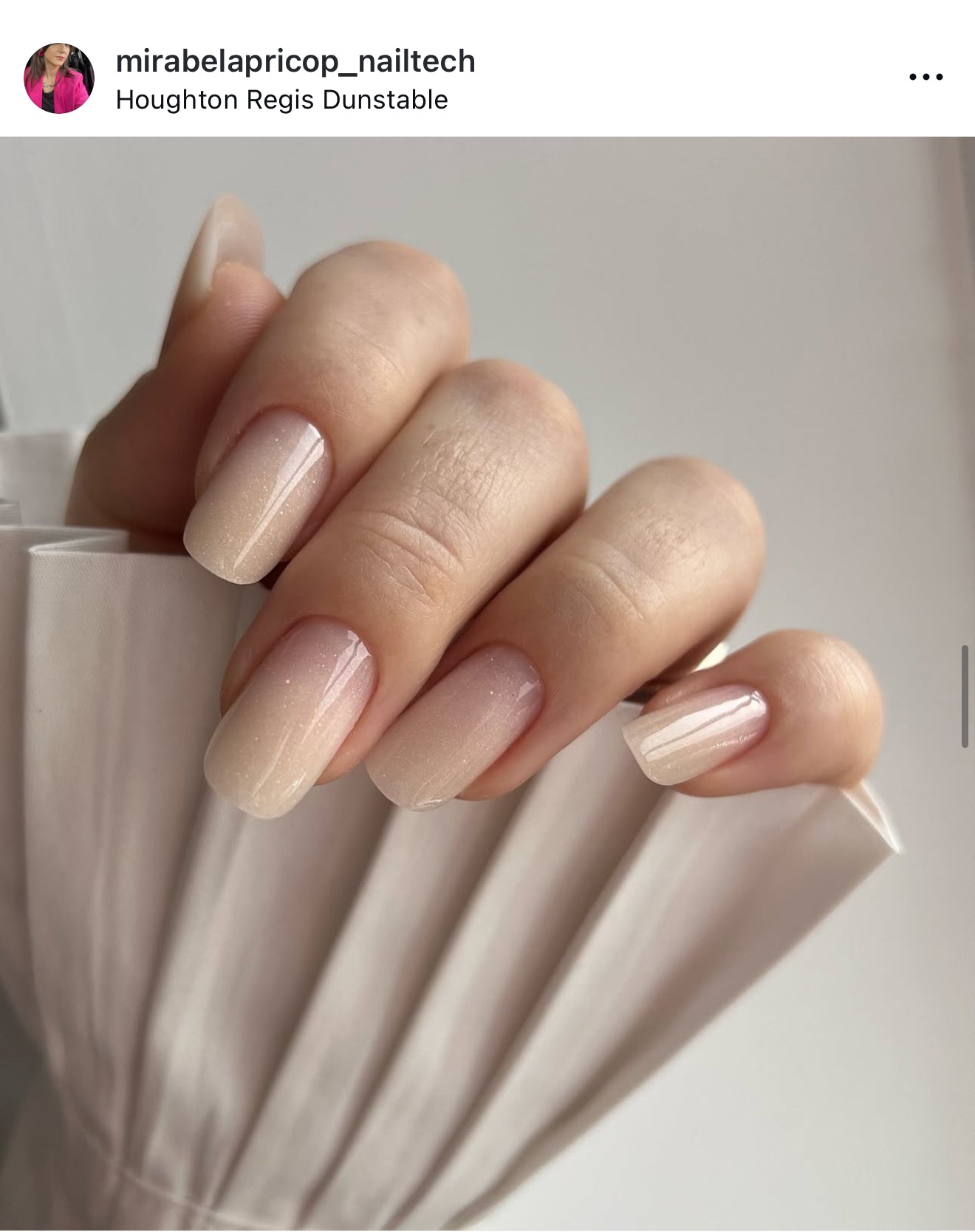Shimmer Nude PolyGel 02 30g