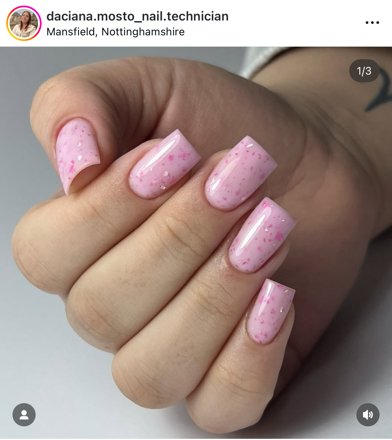 Pink Smoothie Rubber Base TPO