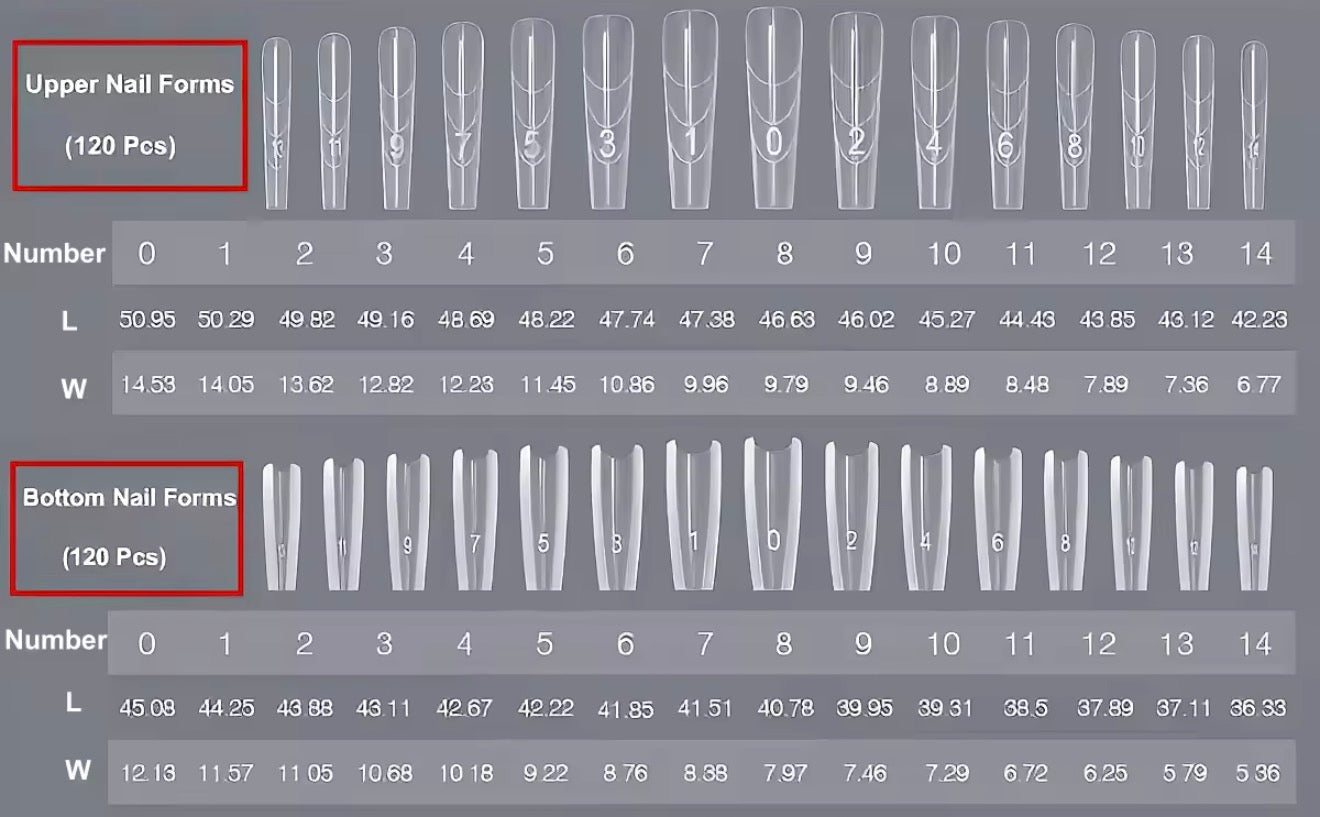 Sandwich Dual Form Square