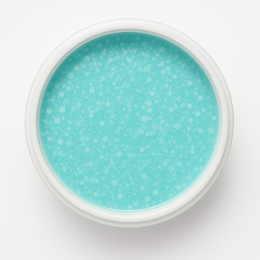 Snow Flake Frozen Mist Builder Gel HEMA &TPO Free