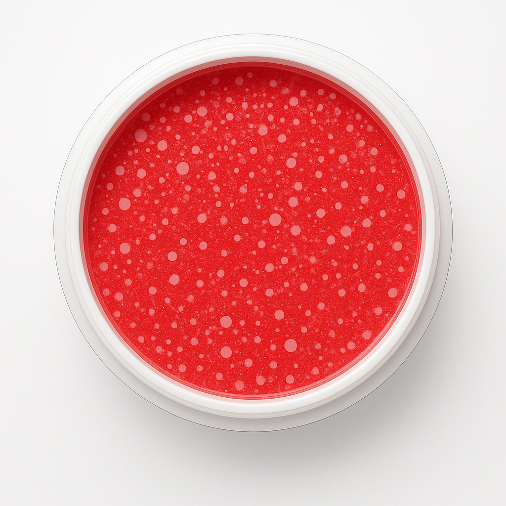 Frosted Sunset Winter Builder Gel Hema TPO Free 30g