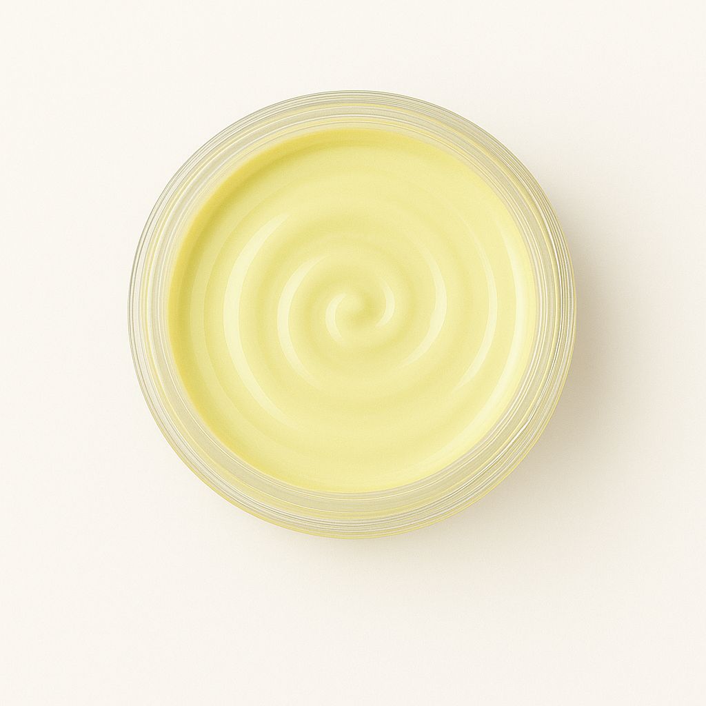 Pastel Yellow Gel Builder Gel