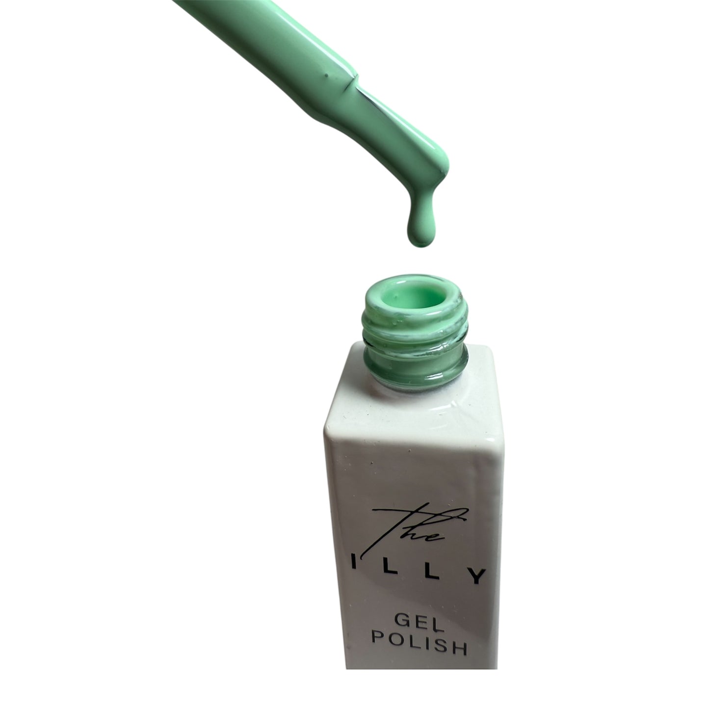 Mint Icing Gel Polish 10ml
