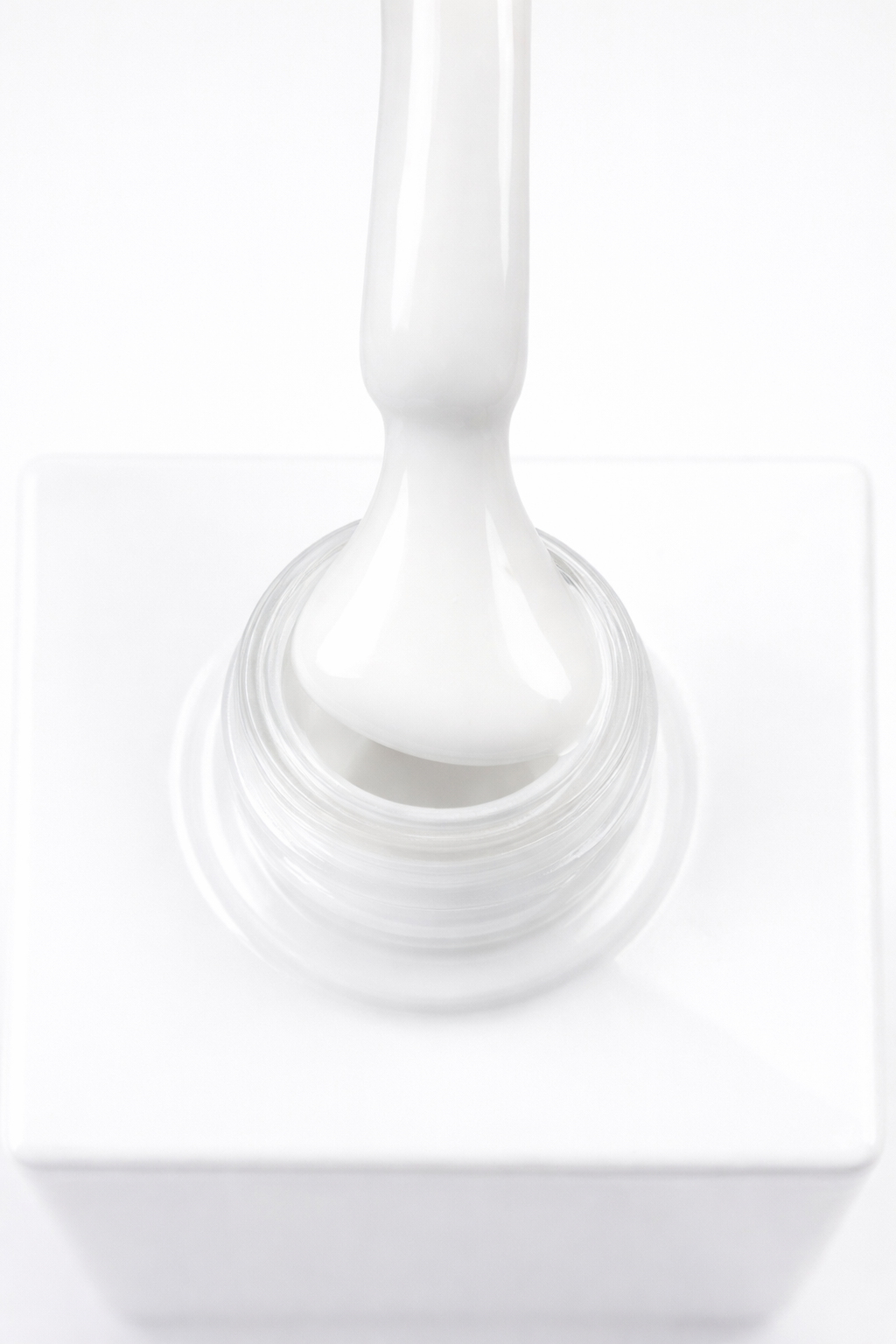 Baby White Rubber Base