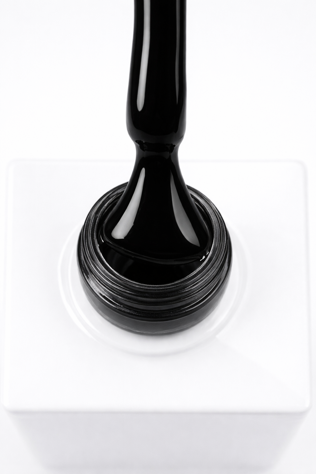 Rich Black Rubber Base