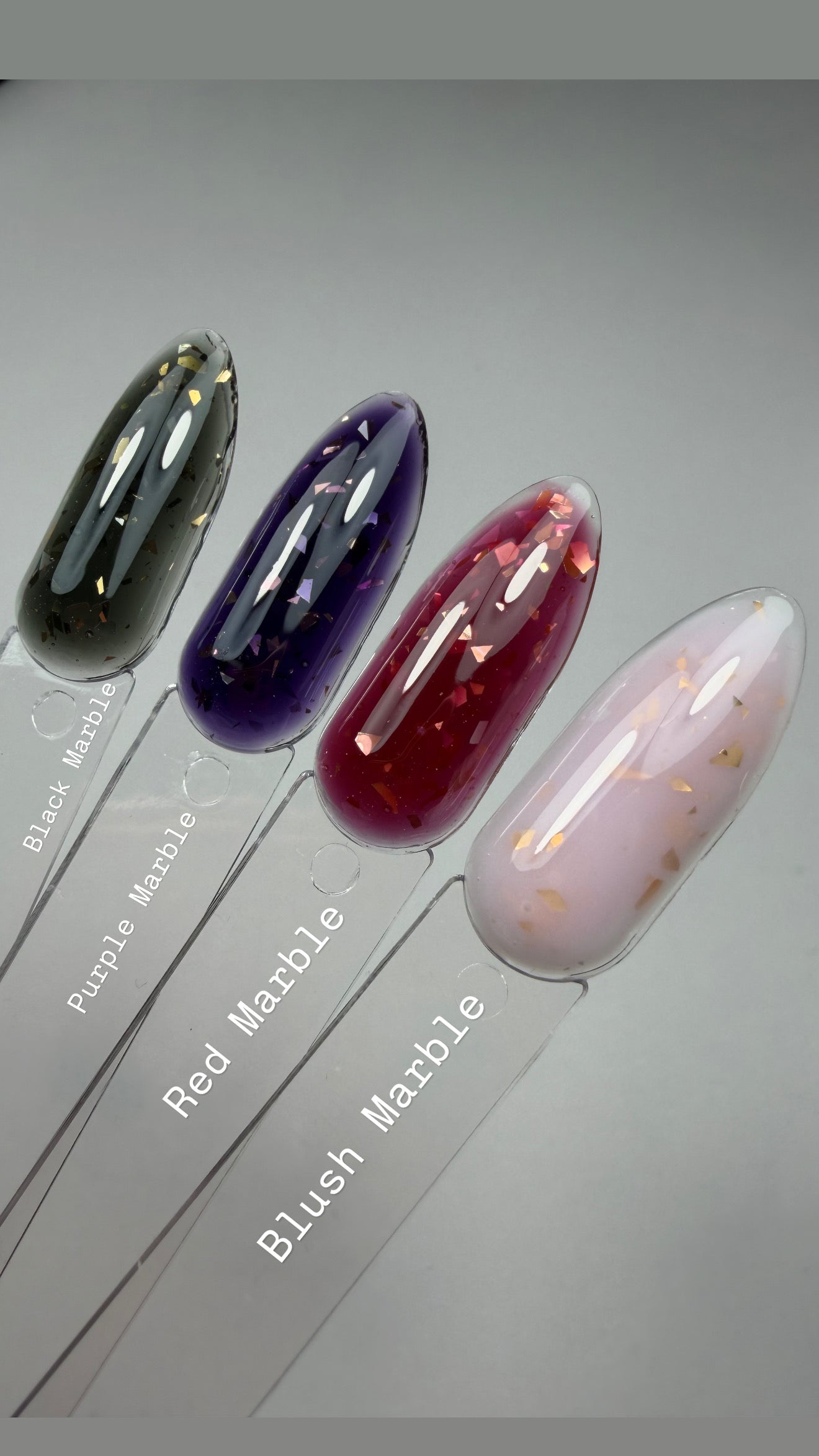 RED MARBLE Hema & TPO Free
