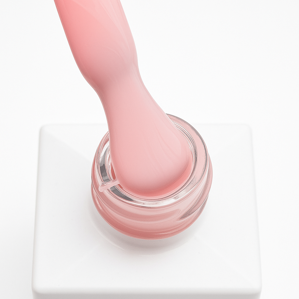 Pink Nude Rubber Base Hema TPO Free