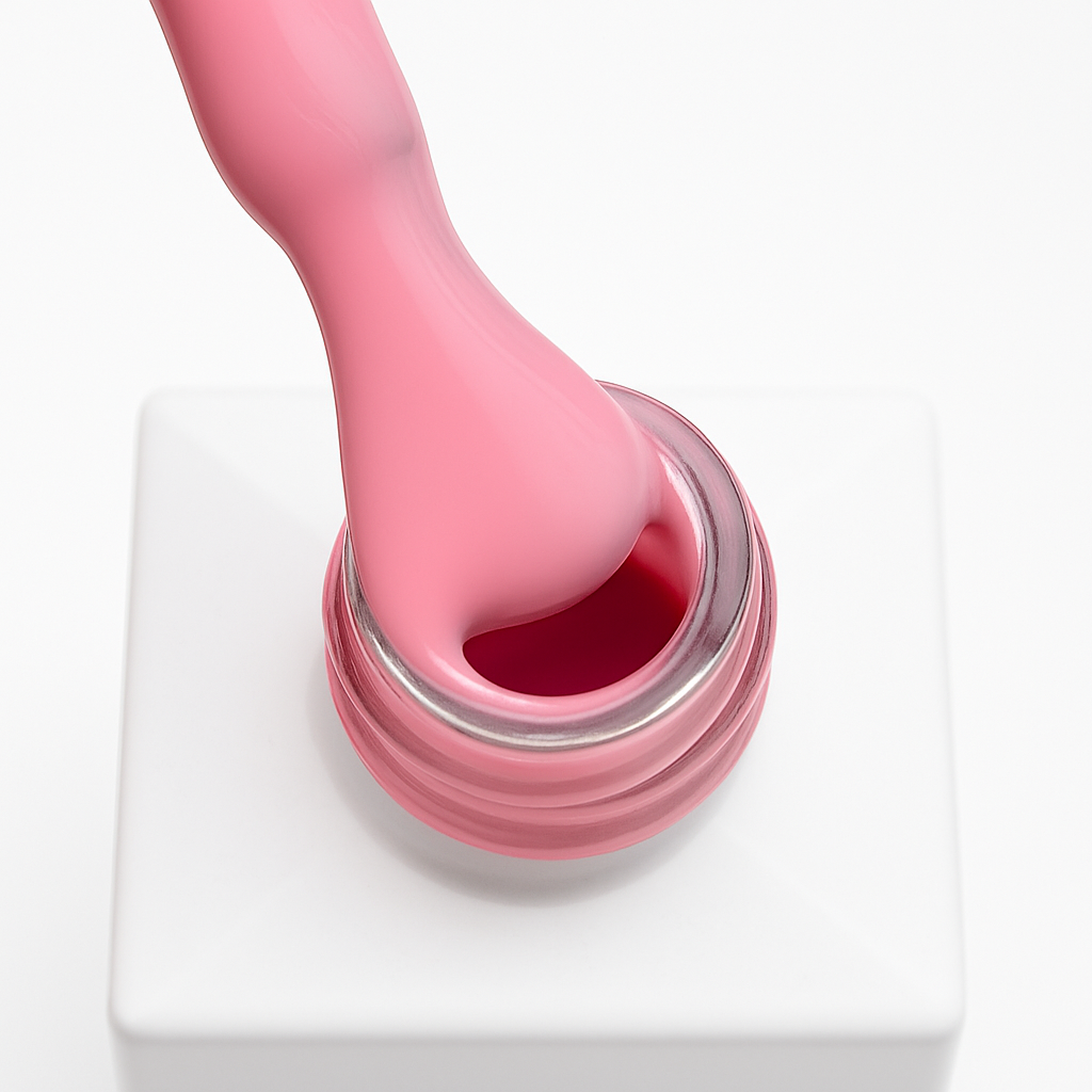 Perfect Pink Rubber Base Hema TPO Free