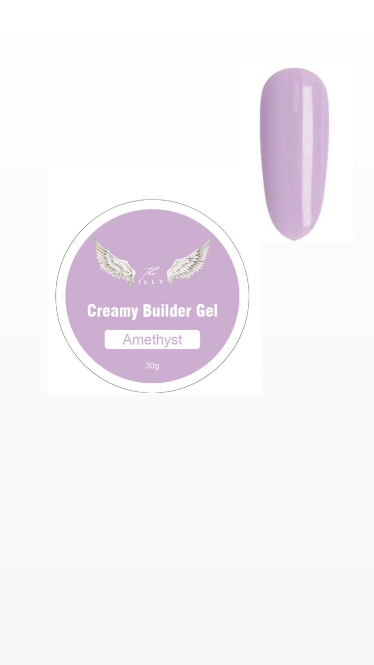 Amethyst Builder Gel