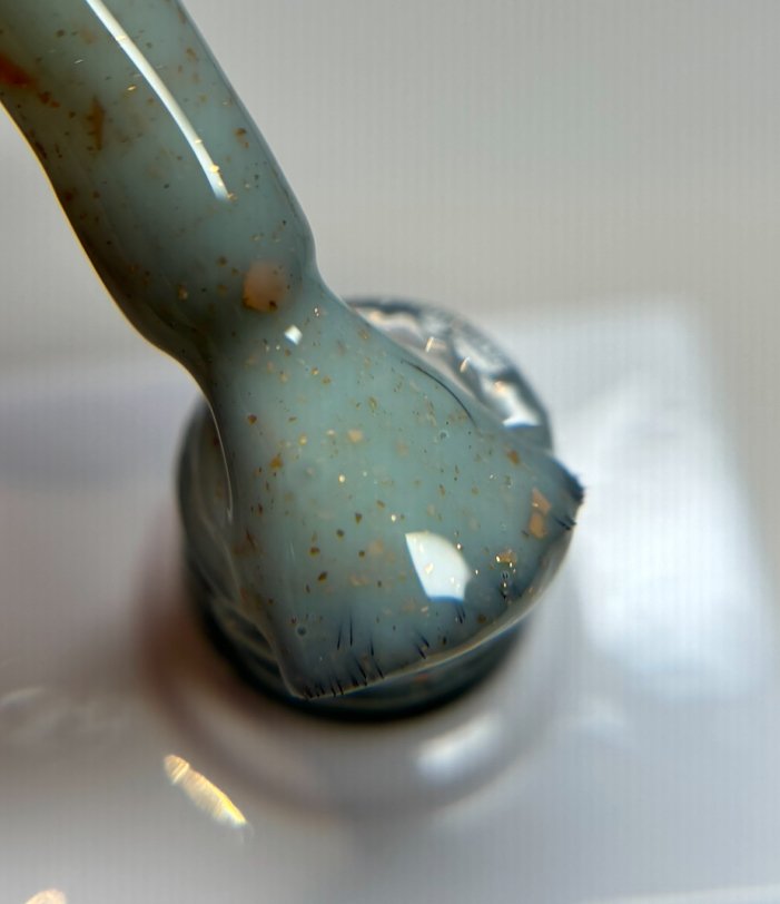 Mint Flake Rubber Base