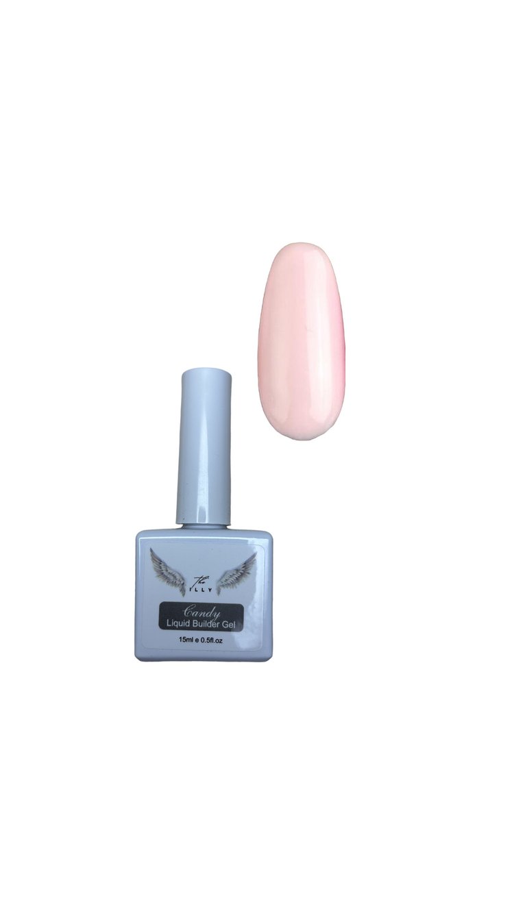 Marshmallow BIAB -Gel la sticluta