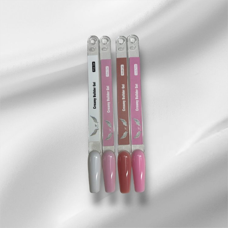 Nude Creamy Builder Gel 30g