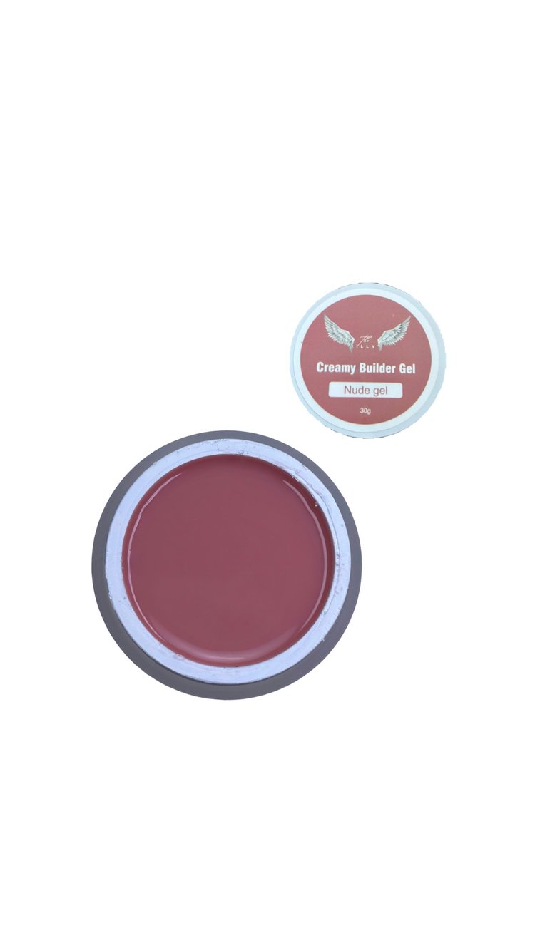 Nude Creamy Builder Gel 30g