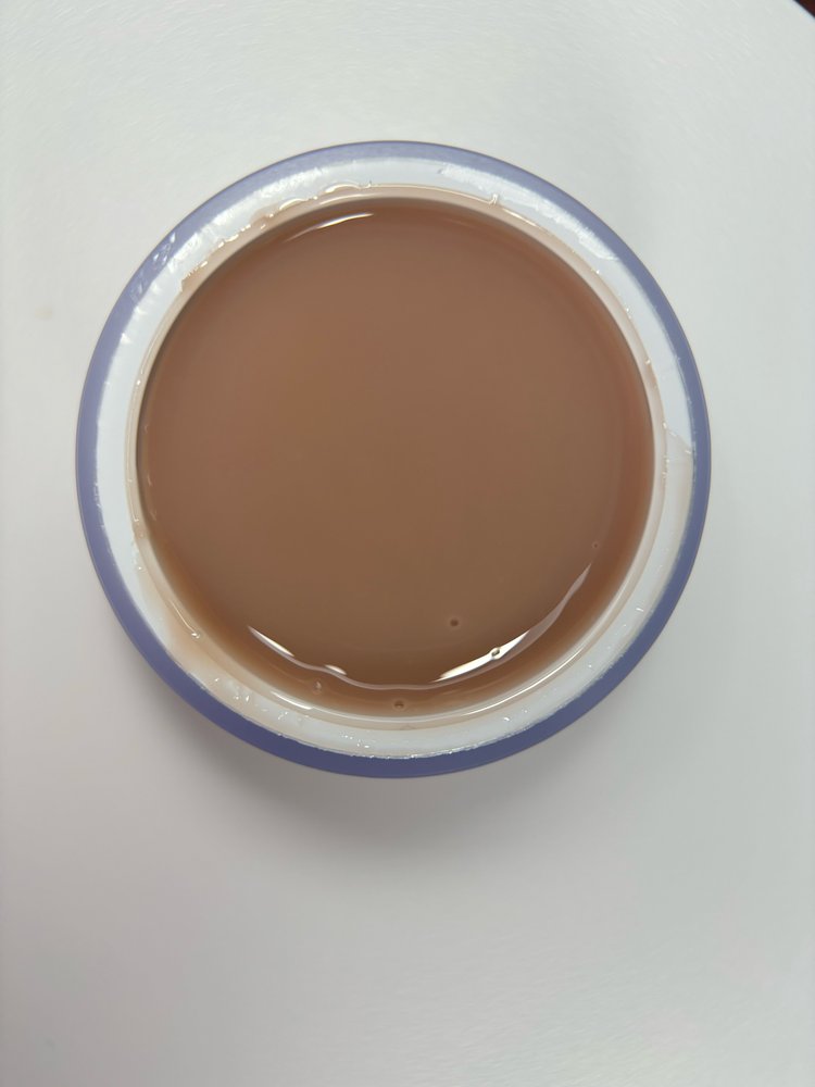 Pecan Creamy Gel