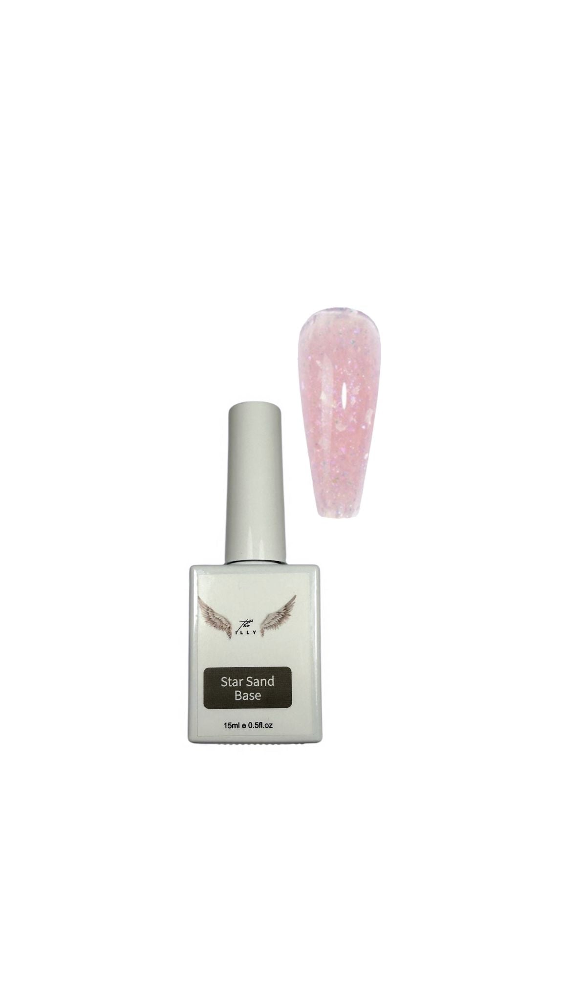 Rose Tonic Rubber Base