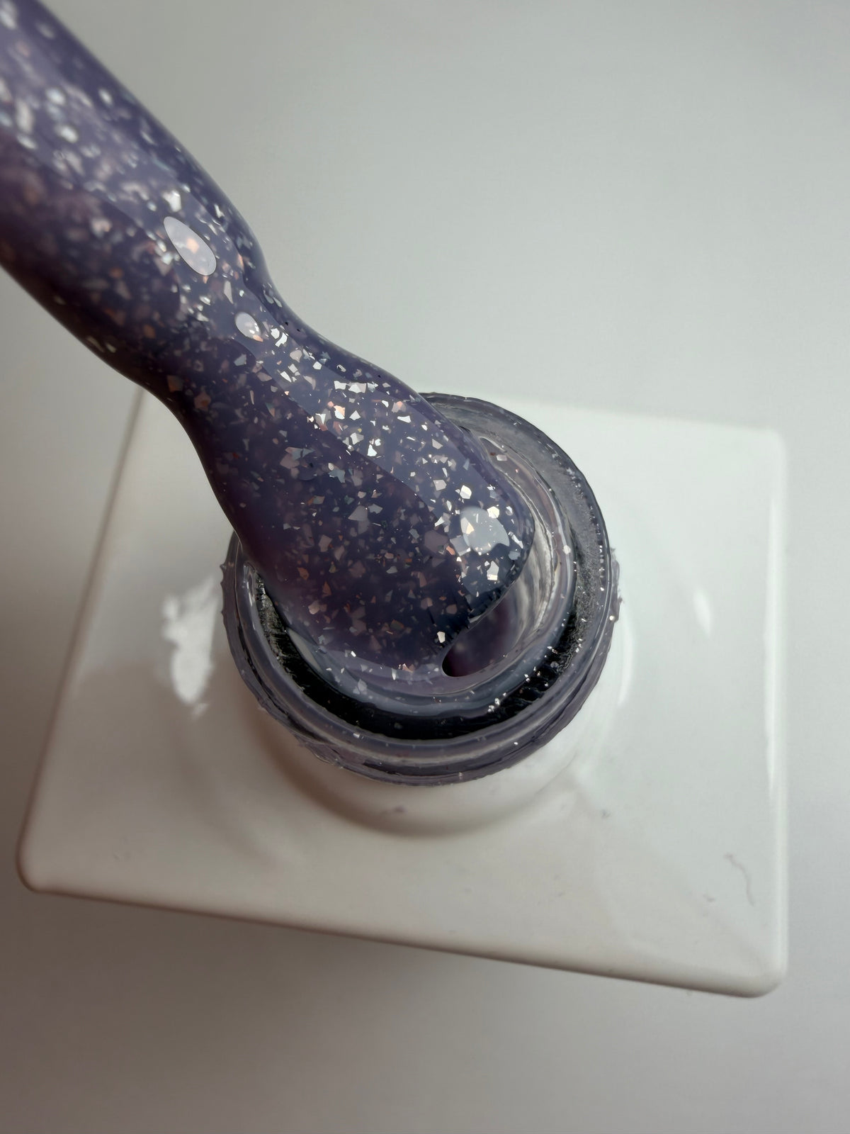 Purple Foil Flake