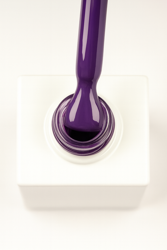 Aubergine Rubber Base