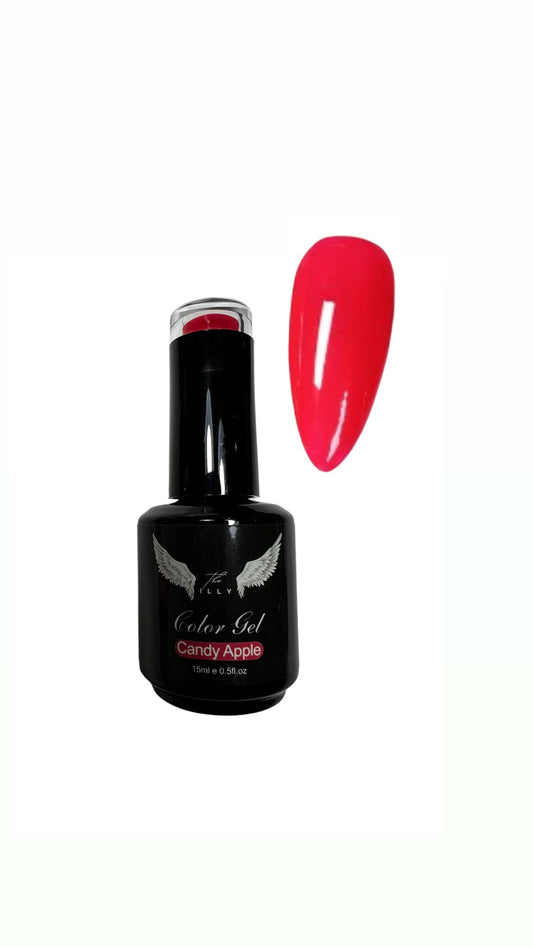 Candy Apple Gel Polish