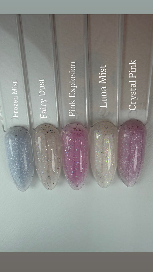 LUNA MIST Rubber Base Hema & TPO Free