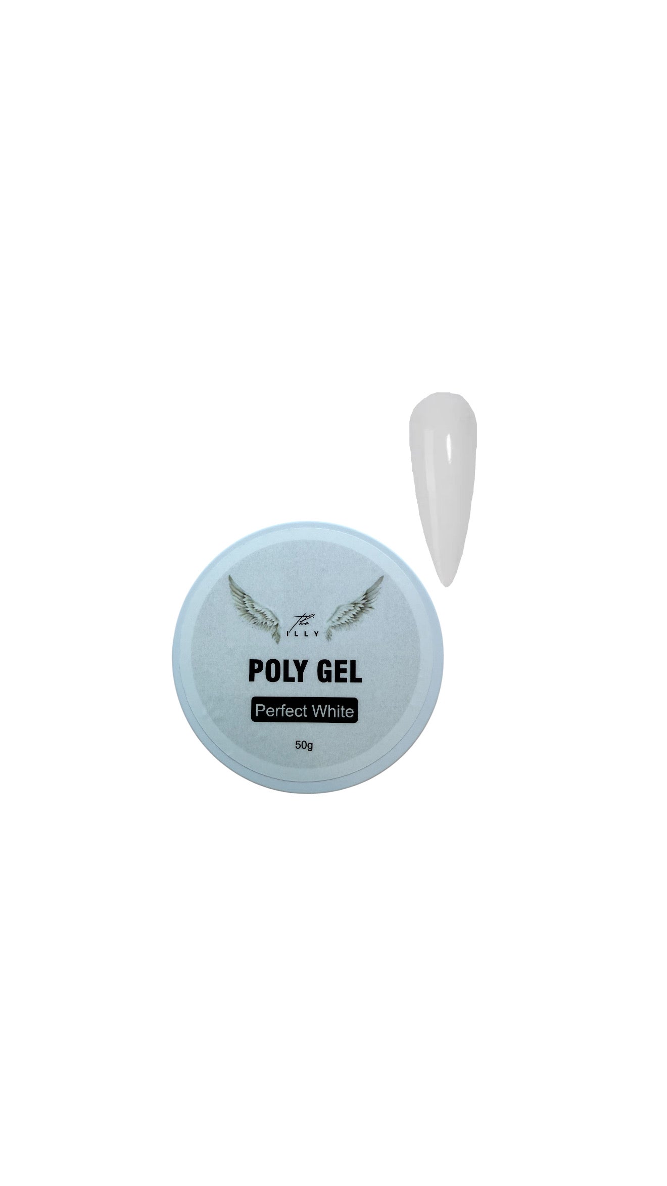 Perfect White PolyGel 50g