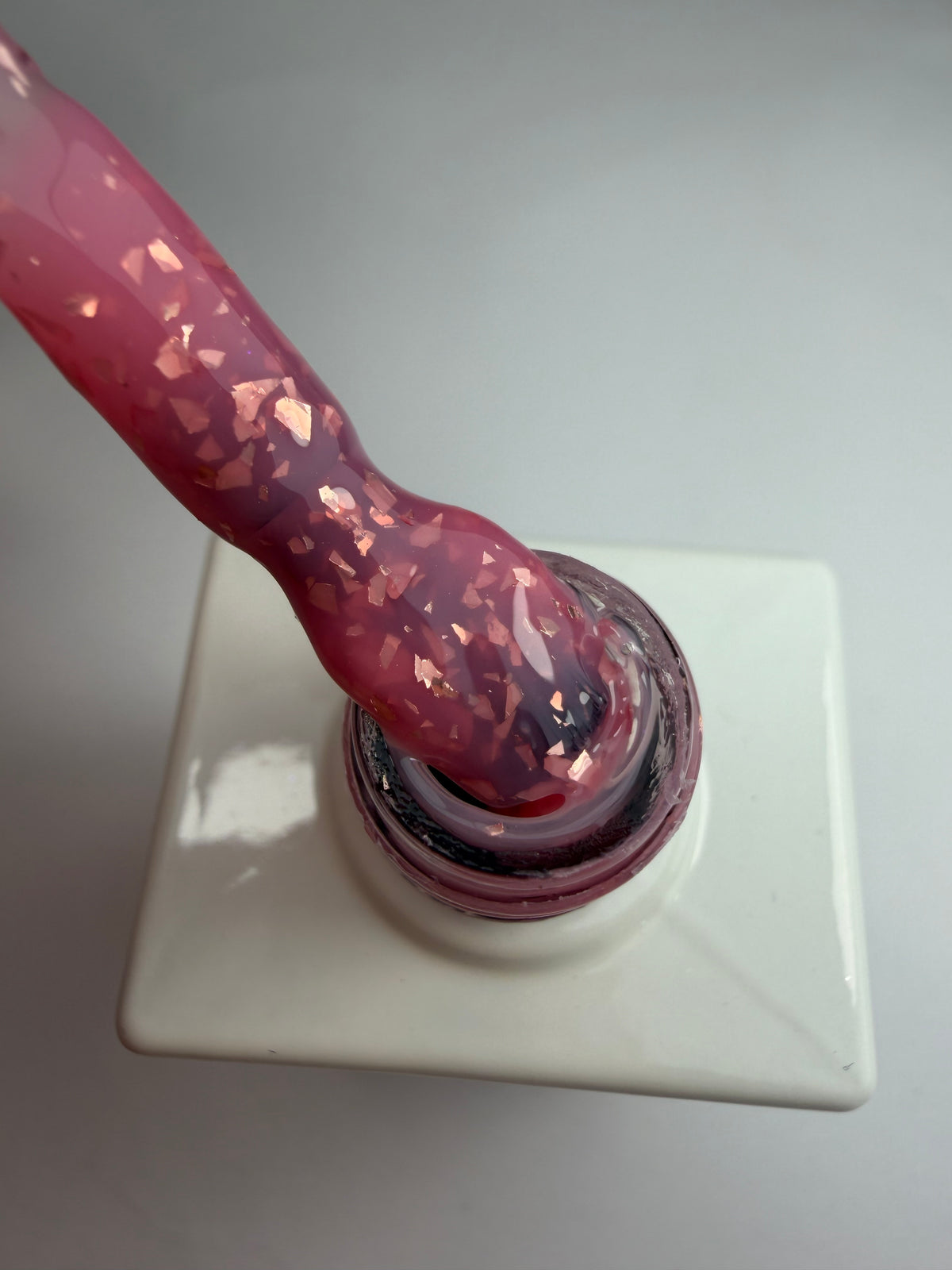 Raspberry Cocktail Rubber Basse