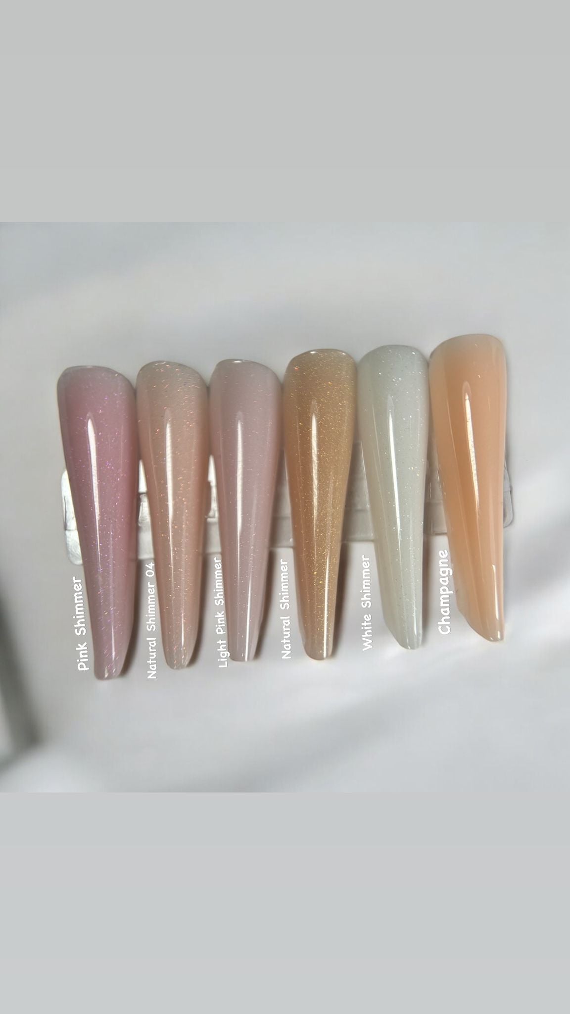 PolyGel Clear 01