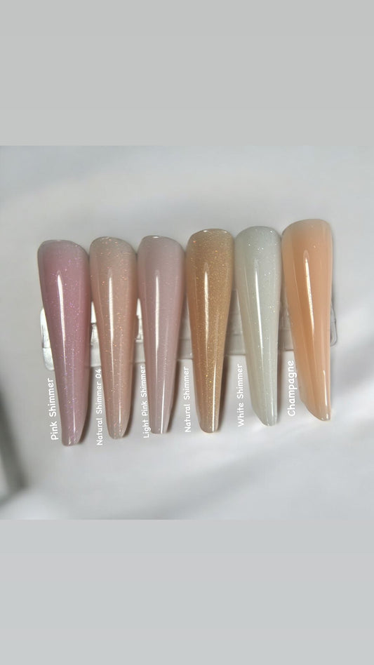 PolyGel Clear 01
