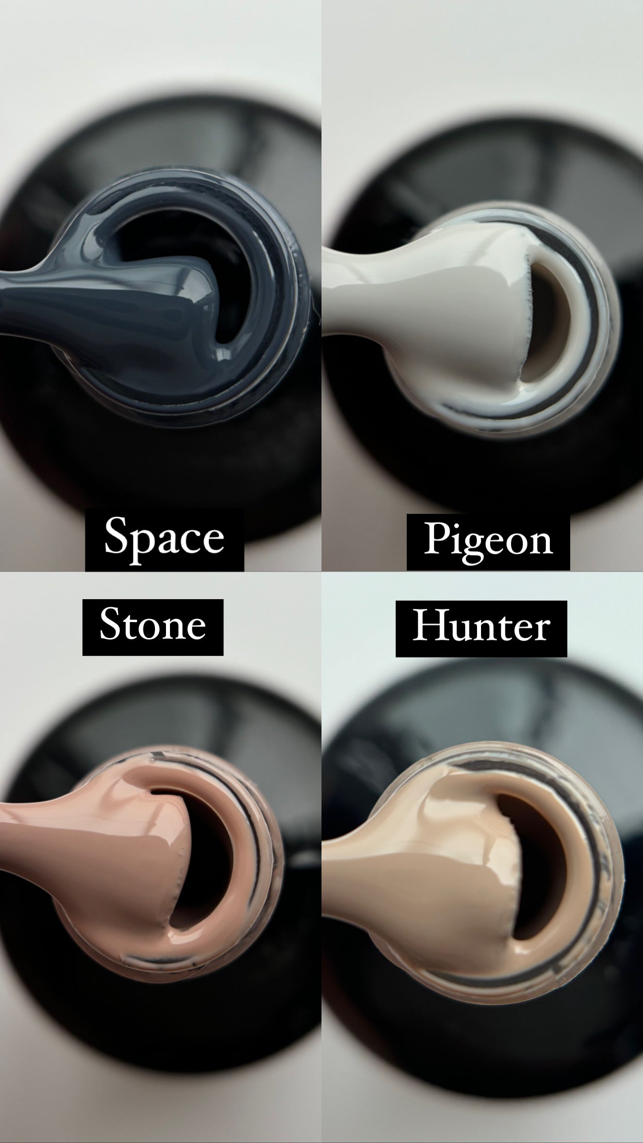 Hunter Gel Polish