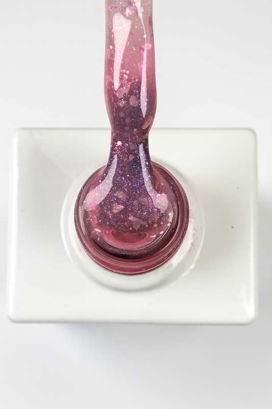 Rose Tonic Rubber Base