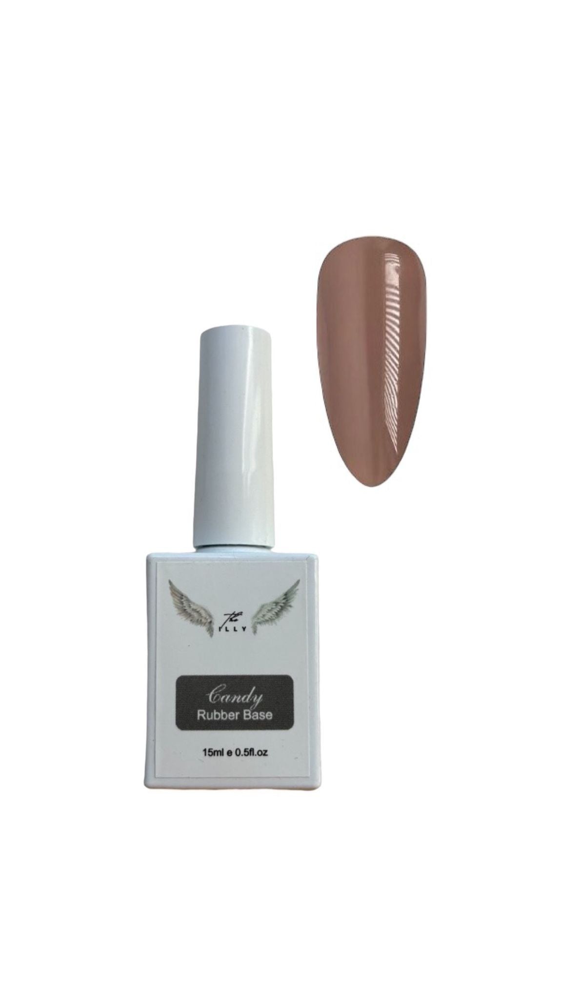 Cool Taupe Rubber Base