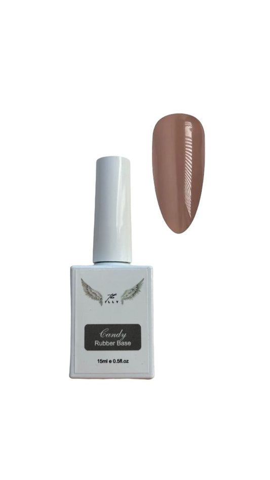 Cool Taupe Rubber Base